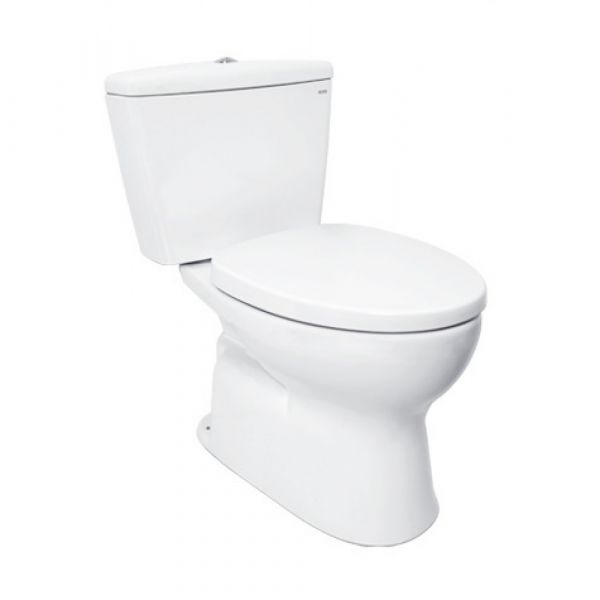 Bàn cầu hai khối CS300DRT3#W